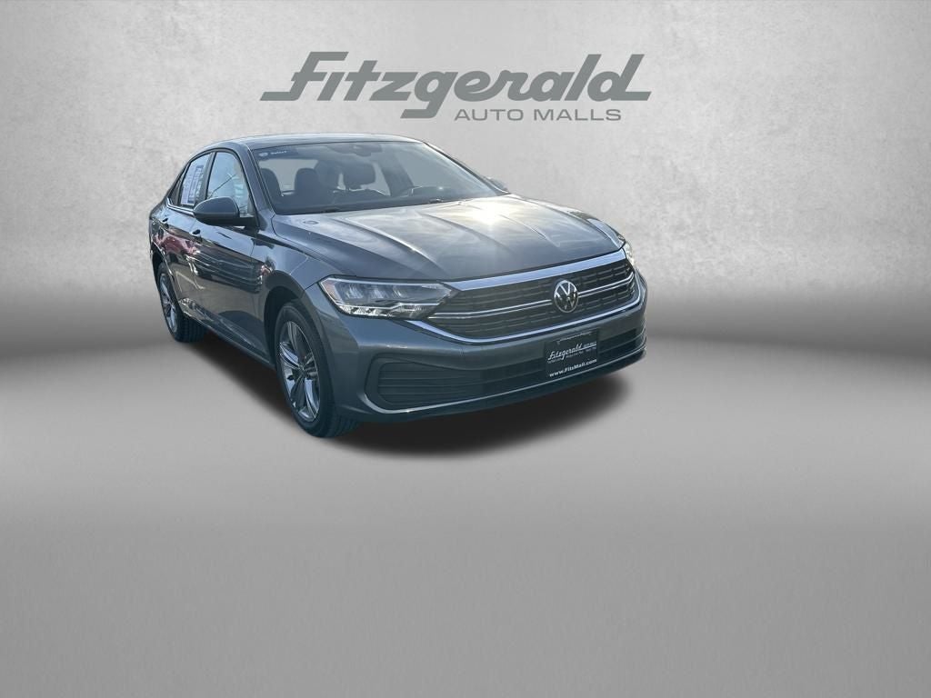 2024 Volkswagen Jetta 1.5T SE
