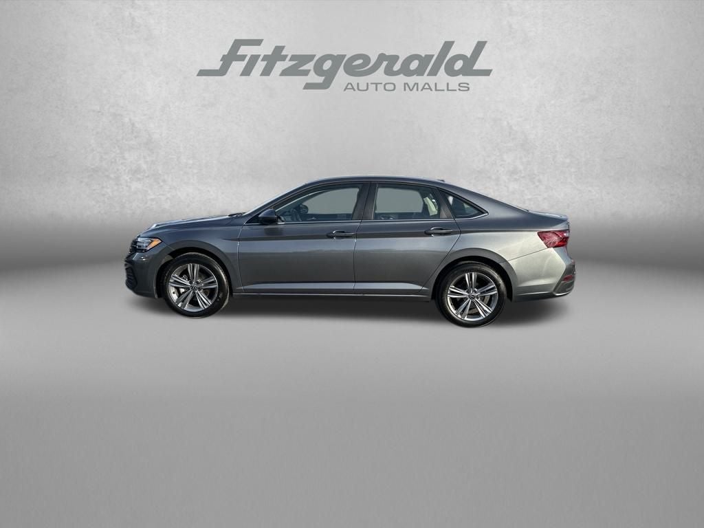 2024 Volkswagen Jetta 1.5T SE