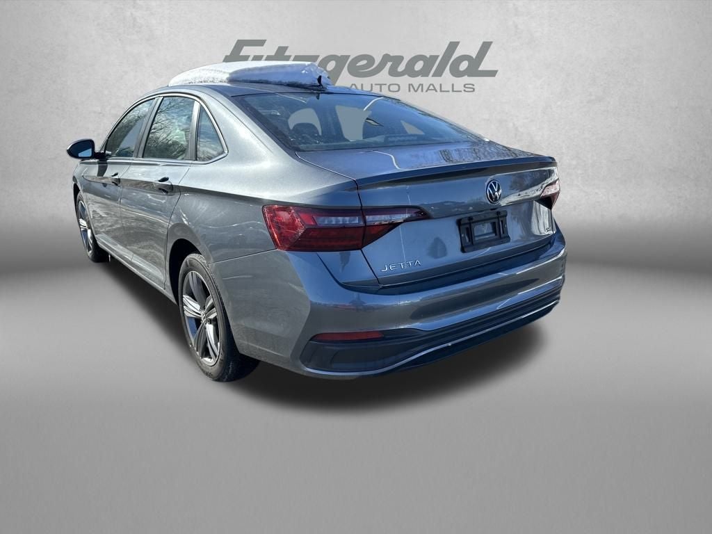 2024 Volkswagen Jetta 1.5T SE
