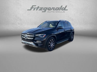 2024 Mercedes-Benz GLE GLE 450 4MATIC®