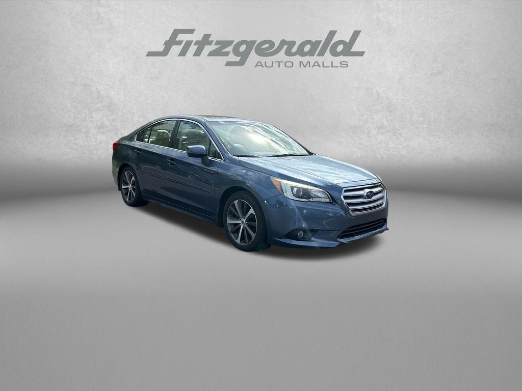2015 Subaru Legacy 2.5i Limited
