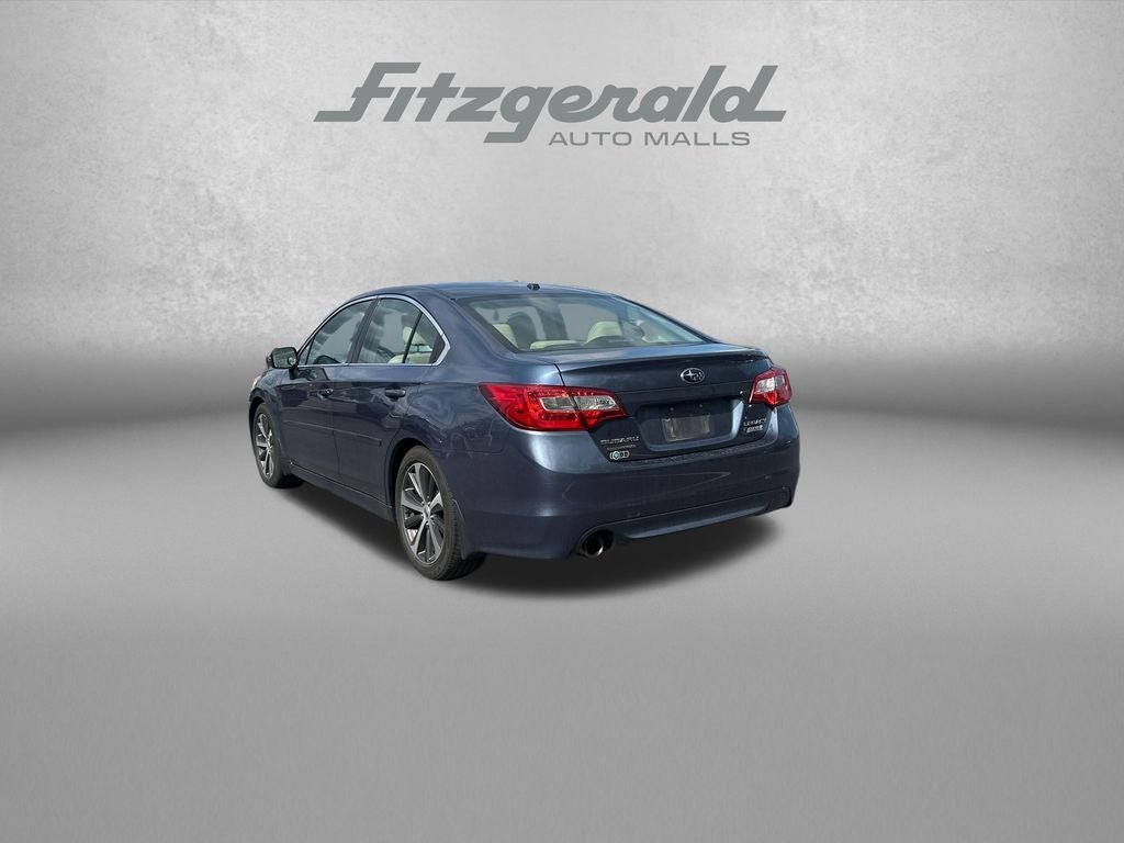 2015 Subaru Legacy 2.5i Limited
