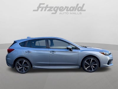 2023 Subaru Impreza Sport