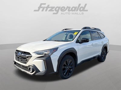 2024 Subaru Outback Onyx Edition XT