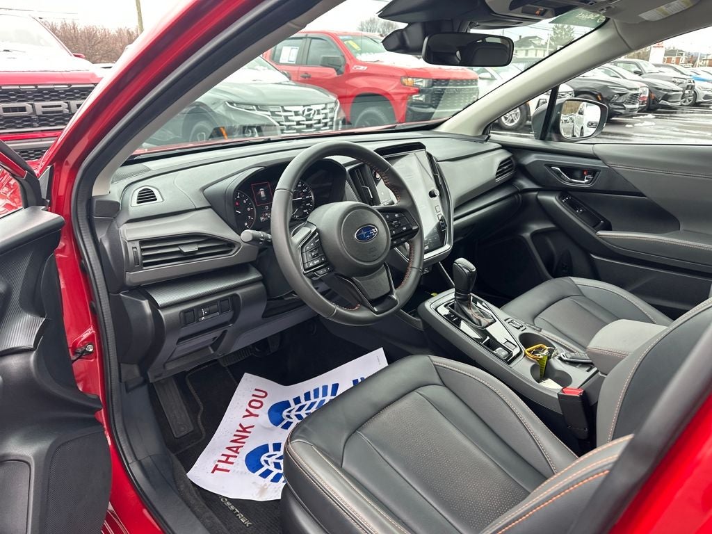 2025 Subaru Crosstrek Limited