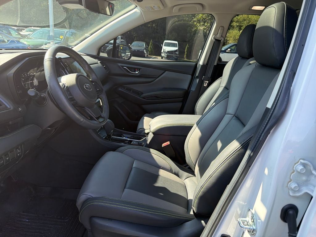 2025 Subaru Ascent Onyx Edition