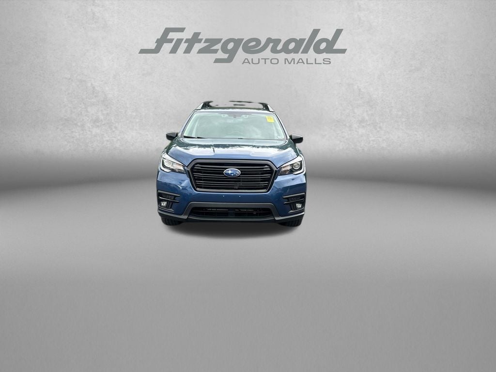 2022 Subaru Ascent Onyx Edition