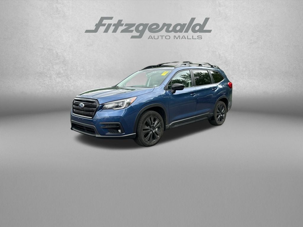 2022 Subaru Ascent Onyx Edition