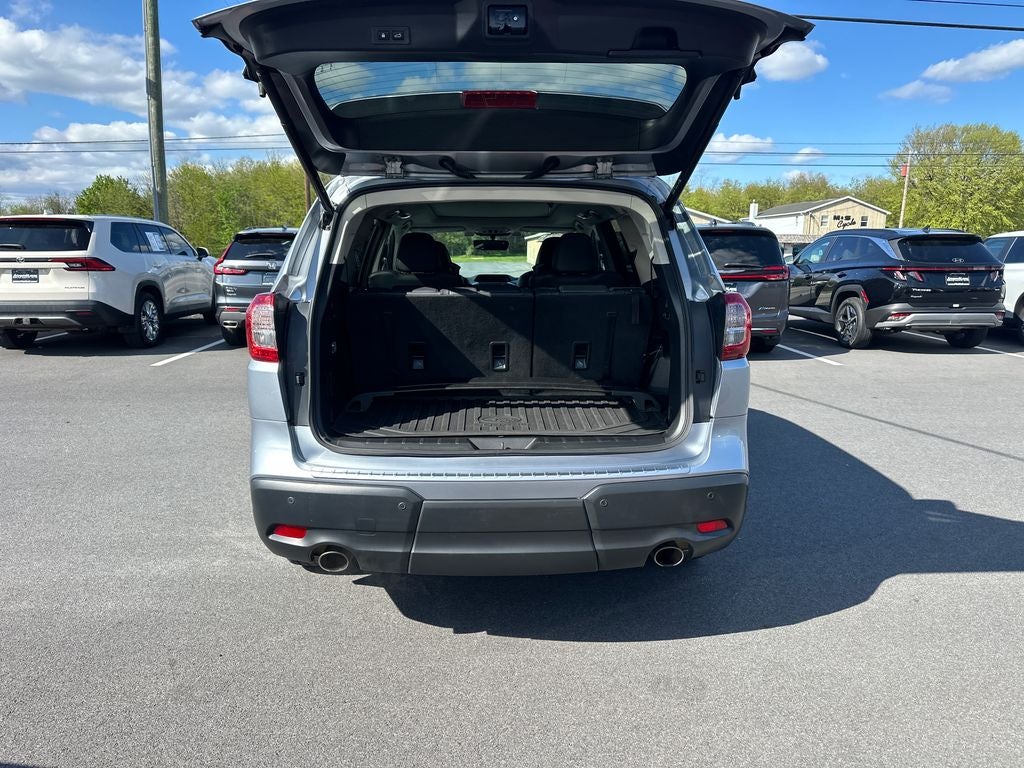 2022 Subaru Ascent Limited