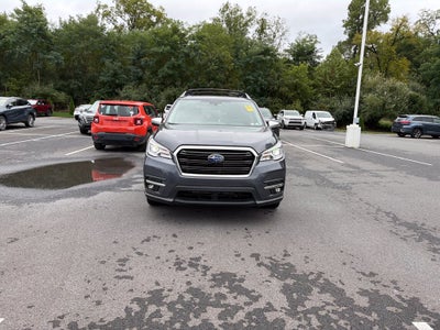 2020 Subaru Ascent Touring