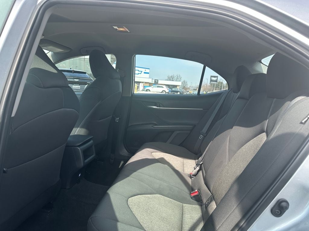 2023 Toyota CAMRY LE