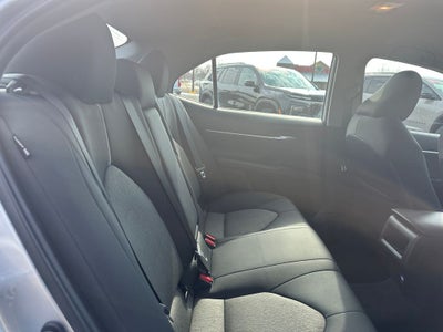 2023 Toyota CAMRY LE