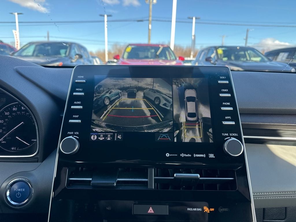 2020 Toyota AVALON HYBRID Limited