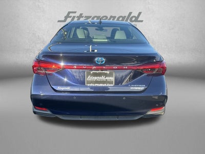 2022 Toyota Avalon Hybrid Limited