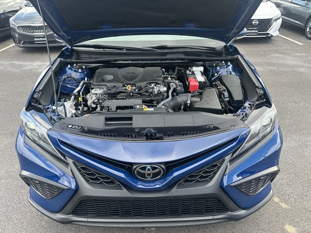 2024 Toyota CAMRY SE