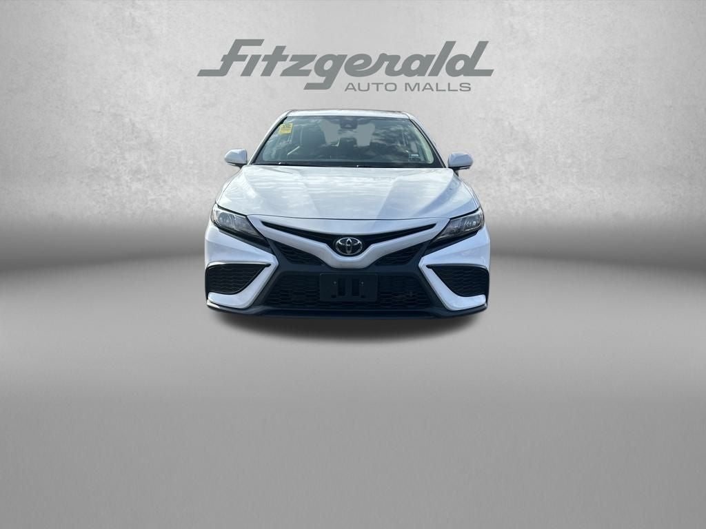2023 Toyota CAMRY SE Nightshade