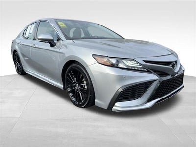 2024 Toyota CAMRY XSE V6