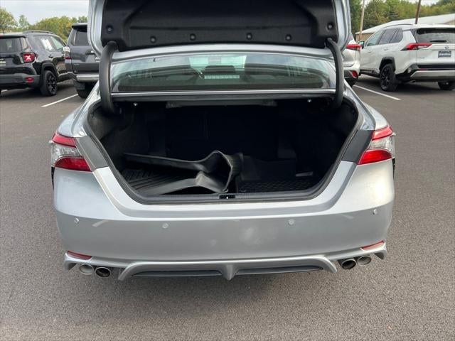 2024 Toyota CAMRY XSE V6