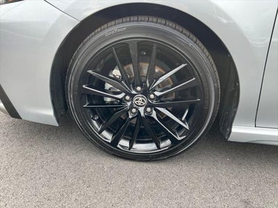 2024 Toyota CAMRY XSE V6
