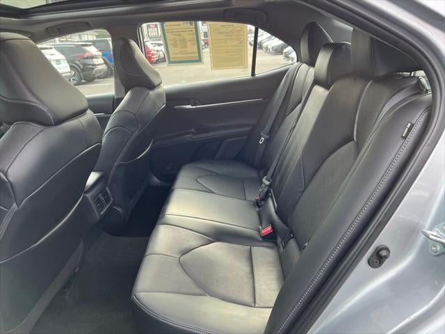 2024 Toyota CAMRY XSE V6