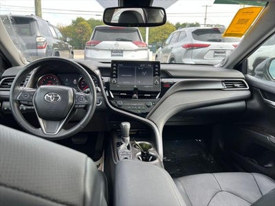 2024 Toyota CAMRY XSE V6
