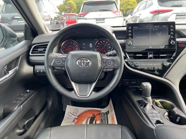 2024 Toyota CAMRY XSE V6