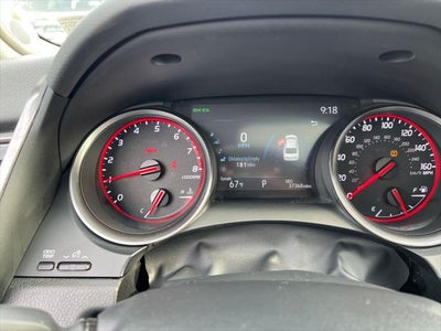 2024 Toyota CAMRY XSE V6