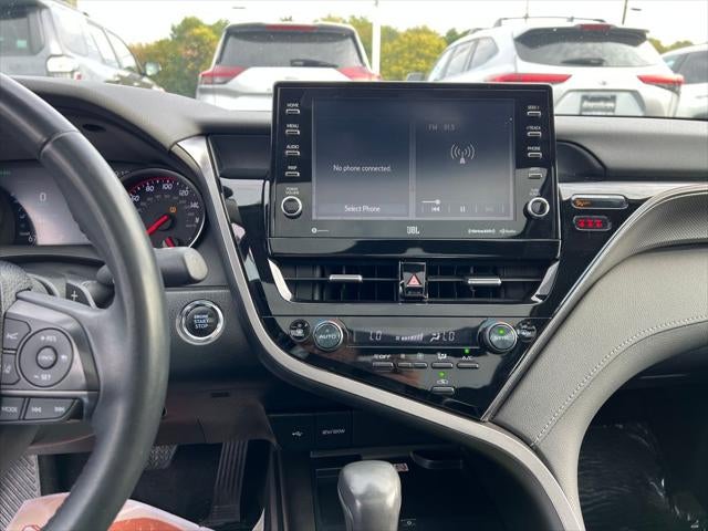 2024 Toyota CAMRY XSE V6