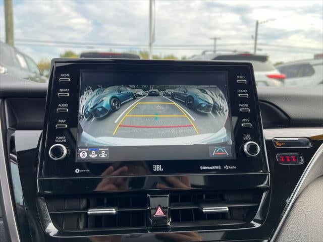 2024 Toyota CAMRY XSE V6