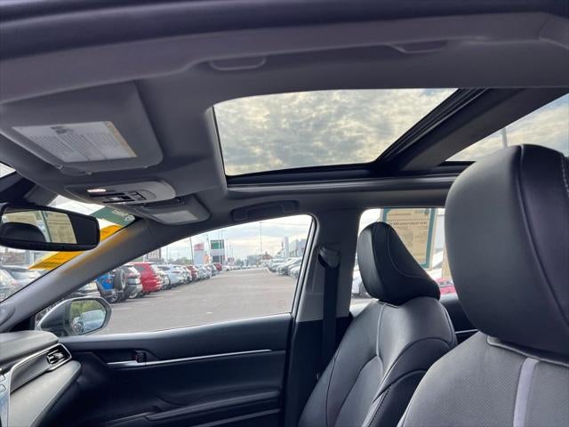 2024 Toyota CAMRY XSE V6