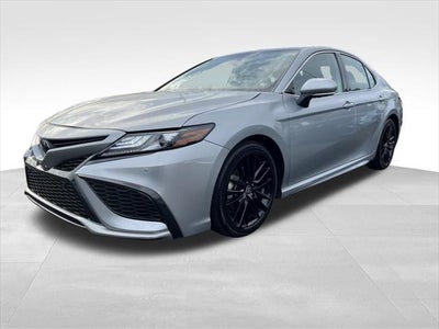2024 Toyota CAMRY XSE V6