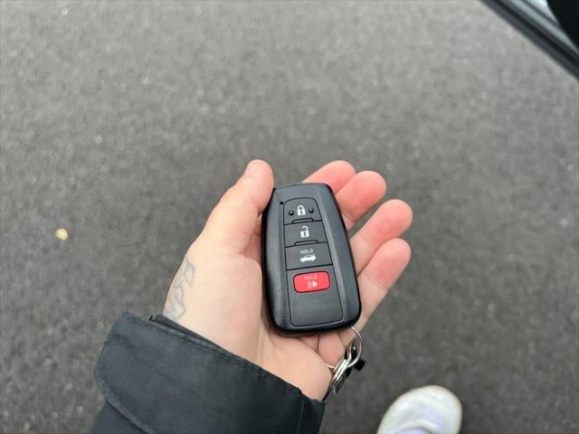 2024 Toyota CAMRY XSE V6