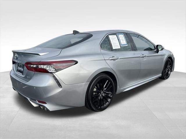 2024 Toyota CAMRY XSE V6