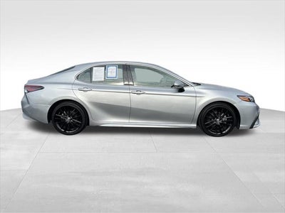 2024 Toyota CAMRY XSE V6