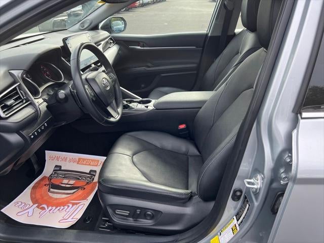 2024 Toyota CAMRY XSE V6