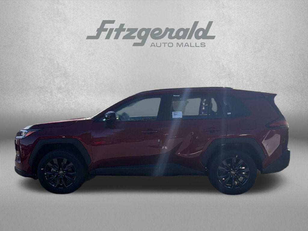 2026 Toyota RAV4 XLE Premium