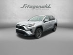 2025 Toyota RAV4 HYBRID XLE Premium