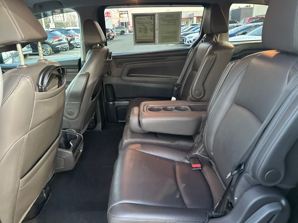 2019 Honda Odyssey EX-L