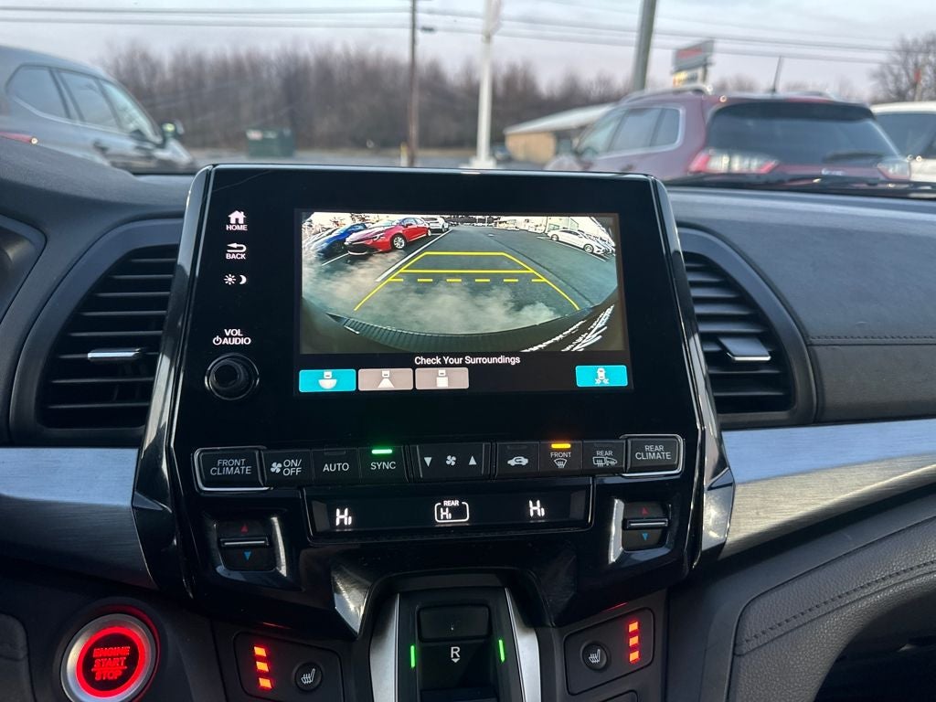 2019 Honda Odyssey EX-L