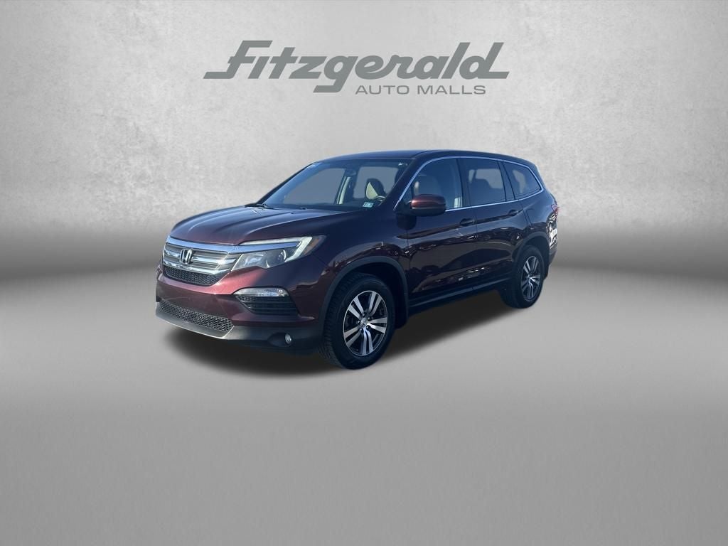 2017 Honda Pilot EX
