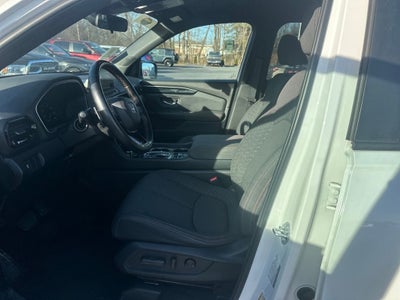 2023 Honda Pilot Sport