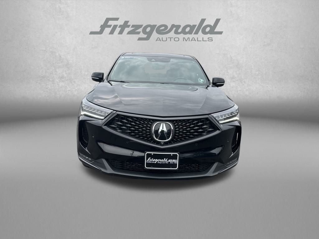 2024 Acura RDX A-Spec Advance Package SH-AWD