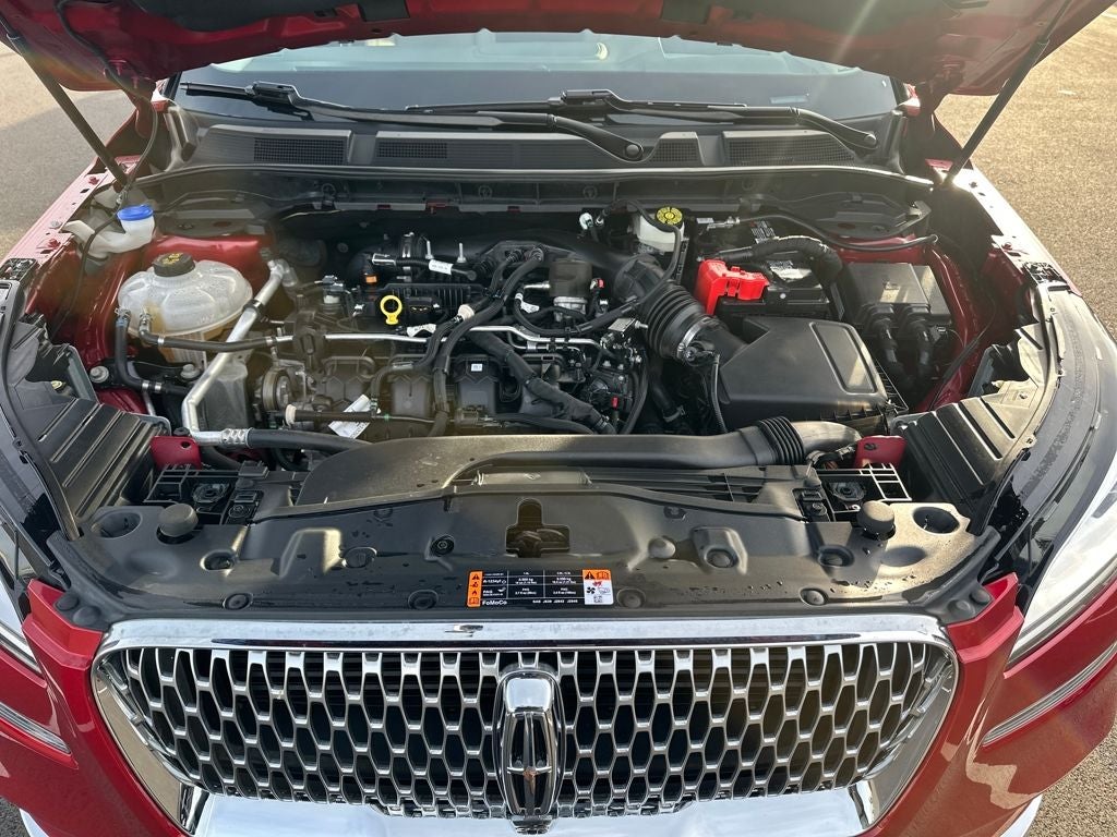 2022 Lincoln Corsair Reserve