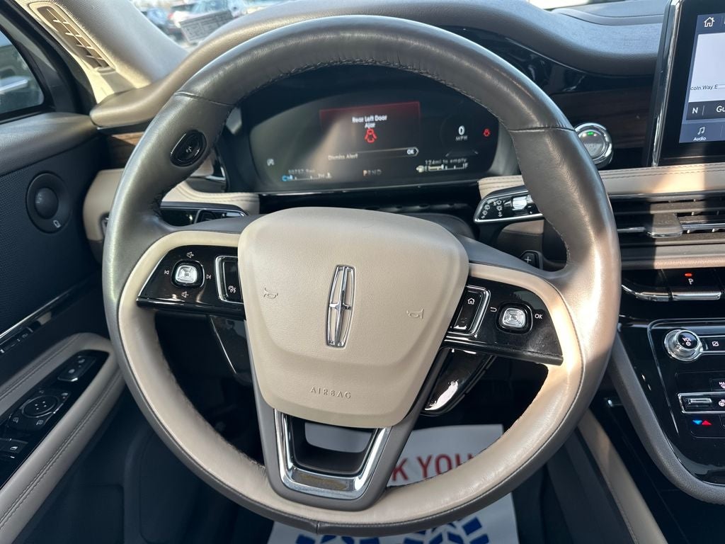 2022 Lincoln Corsair Reserve