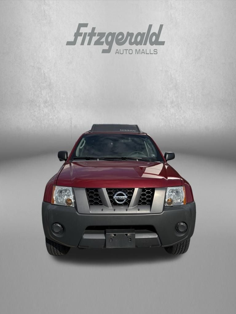 2005 Nissan Xterra S