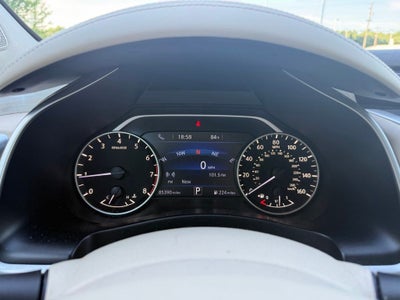 2015 Nissan Murano SL