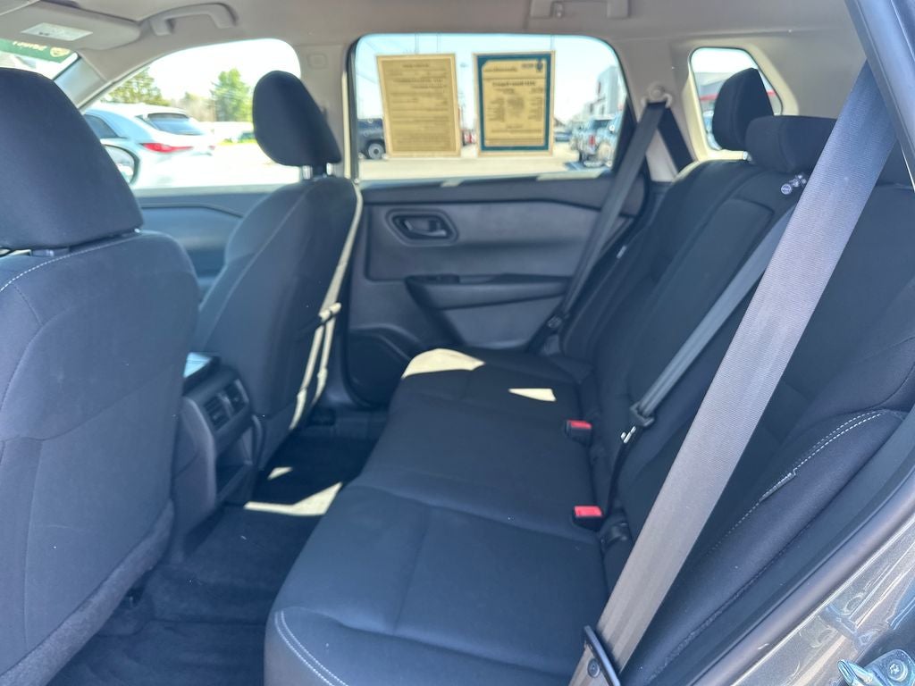 2025 Nissan Rogue S