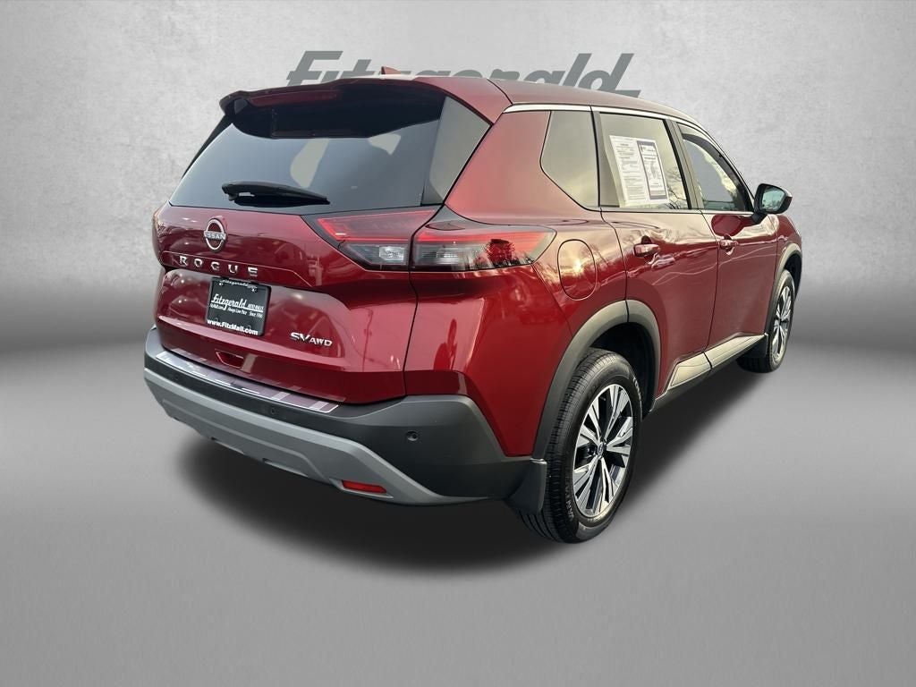 2023 Nissan Rogue SV