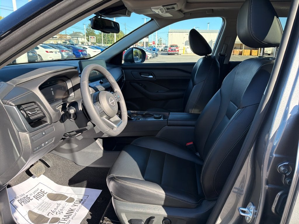 2024 Nissan Rogue SL