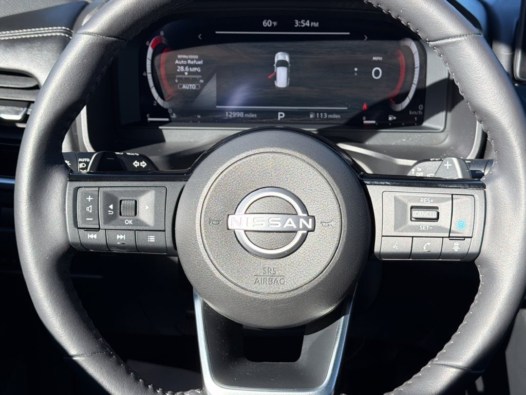 2024 Nissan Rogue SL